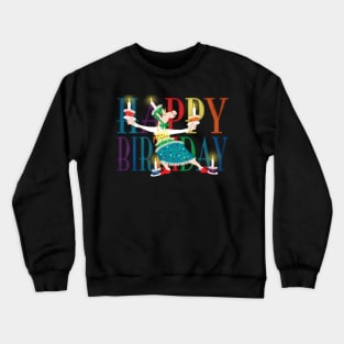 Make a Wish Unicorn Crewneck Sweatshirt